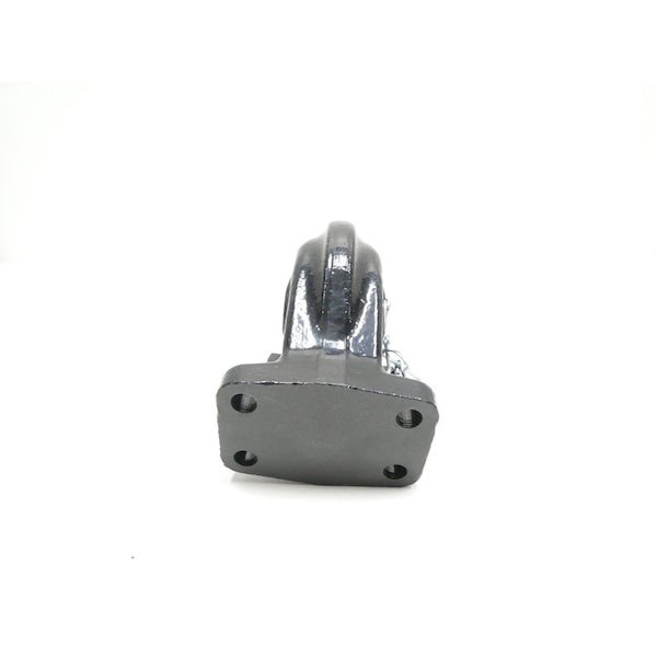 10 Ton Pintle Hook W/ Mount Heavy Equipment